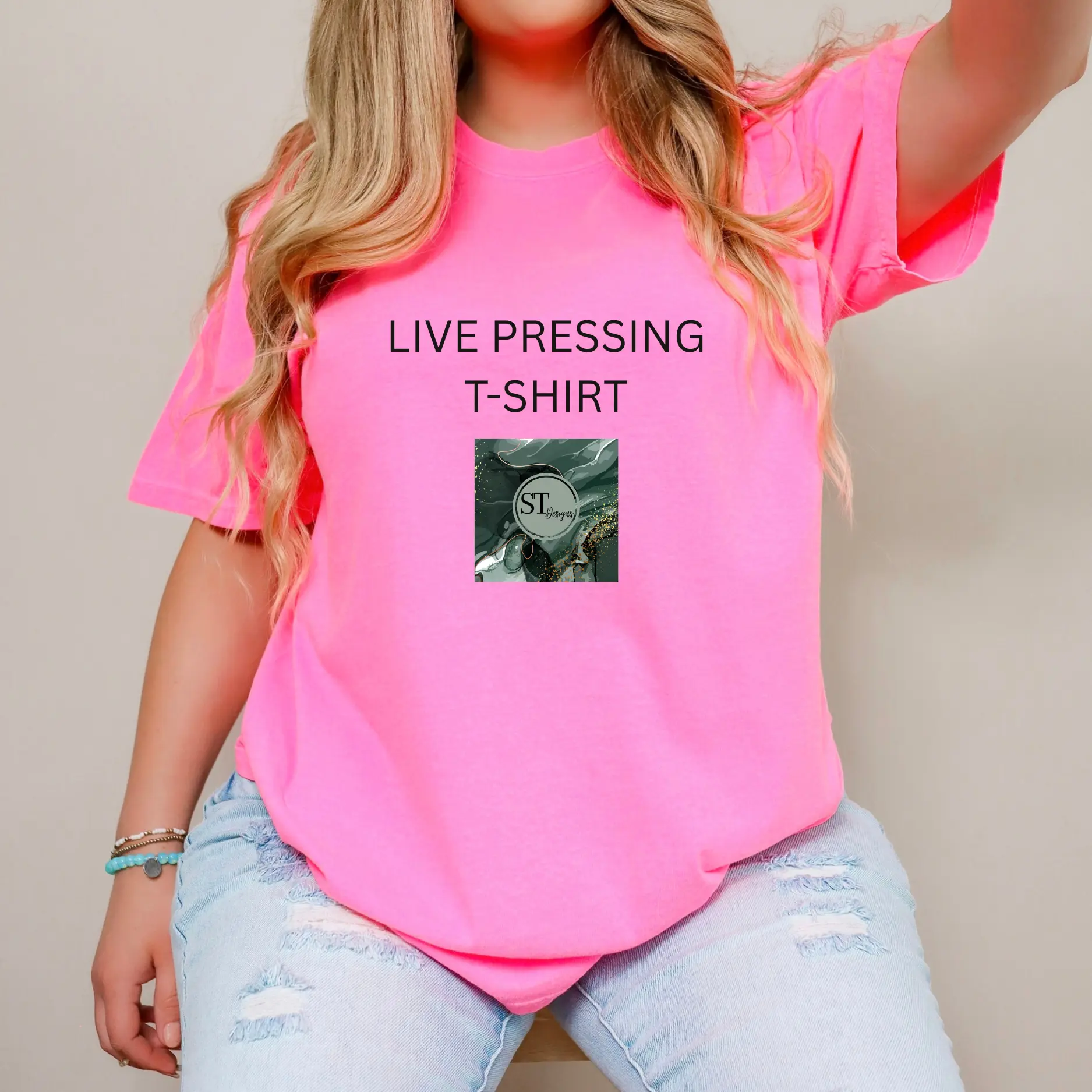 Live Sale Build you own T-shirt Unisex fit