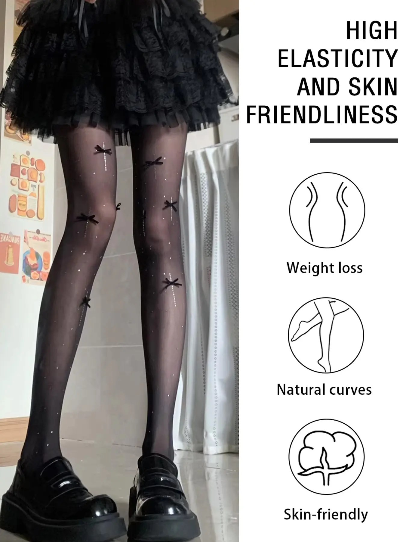Butterfly Knot Jacquard Jumpsuit, High-Waisted Slim Fit, All-Over Print, Fashionable Jumpsuit for All Seasons, Pure Desire Style