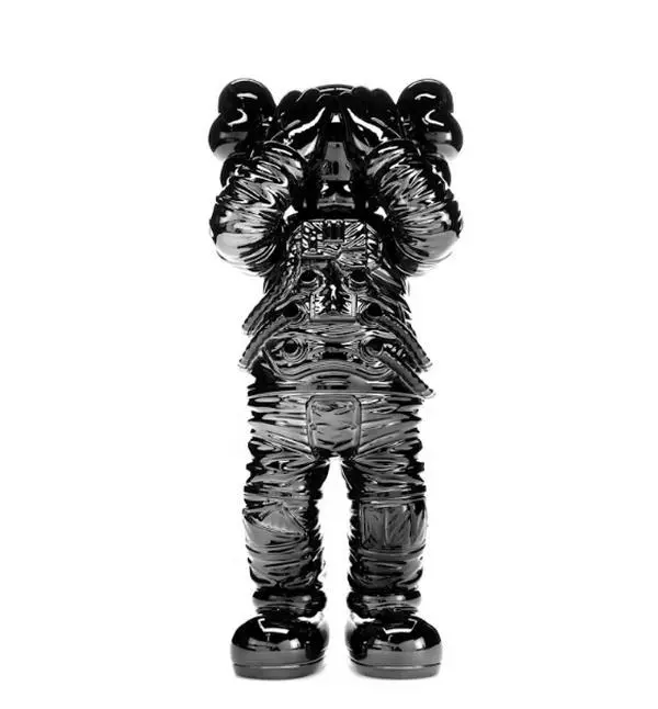 KAWS Holiday Space Figure Black