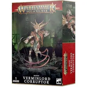Games Workshop - Warhammer Age of Sigmar - Skaven - Verminlord Corruptor