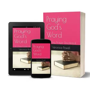 Praying God's Word: 30 Day Prayer Devotional
