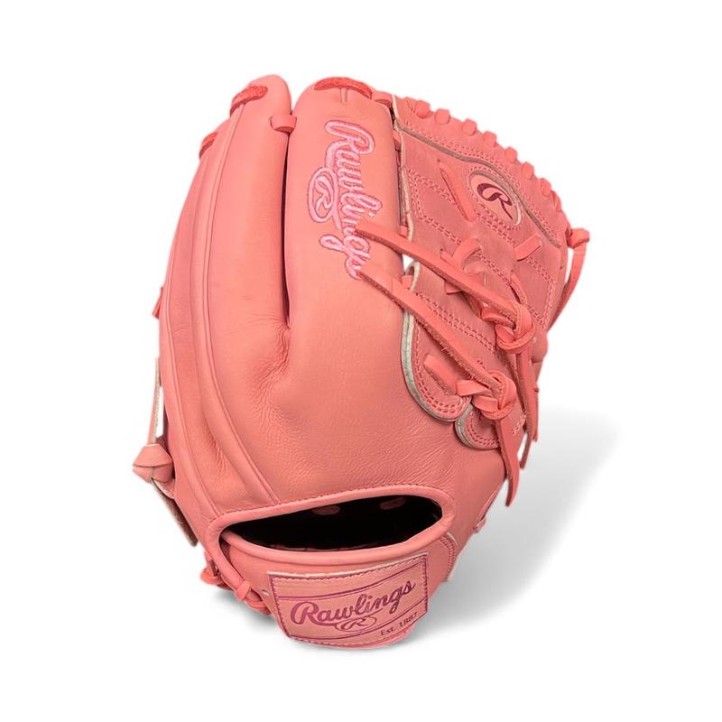 Rawlings Heart Of The Hide Infield/Pitcher's Glove 11.75" - Durable Leather Series Baseball Mitt