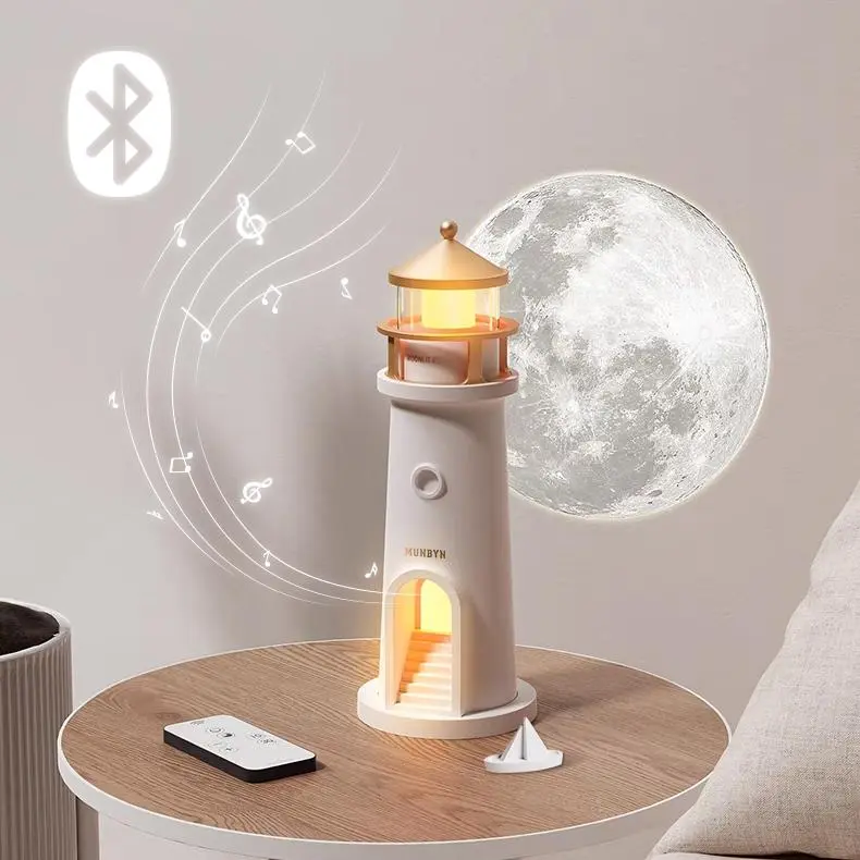 Remote control + Bluetooth version