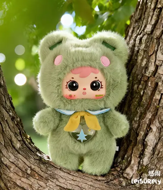 Samuel Mood Gummy 400-Piece Limited Plush Blind Box - TikTok Shop