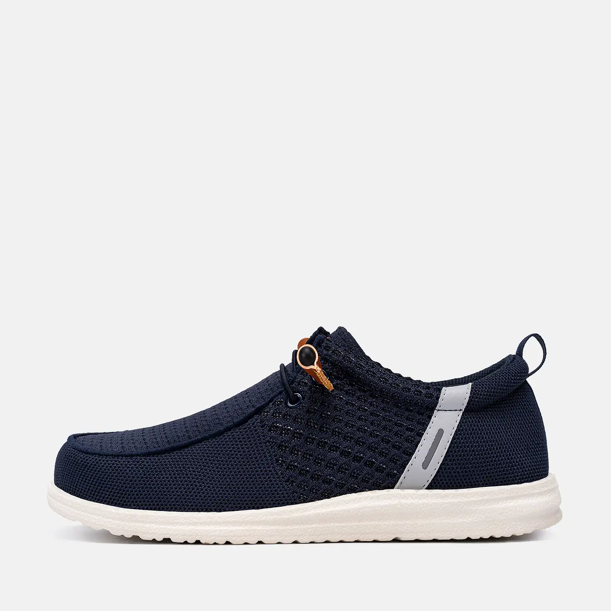 Navy Blue Man