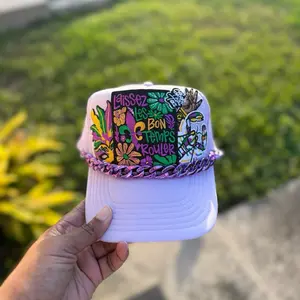 4-5 Patch Hat