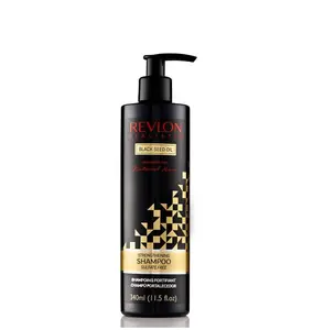 Revlon Black Seed Oil Strengthening Shampoo for Hair