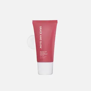 GraceGlow Rough 540 Protect Deodorant Serum with Niacinamide and Ceramide - 50ml