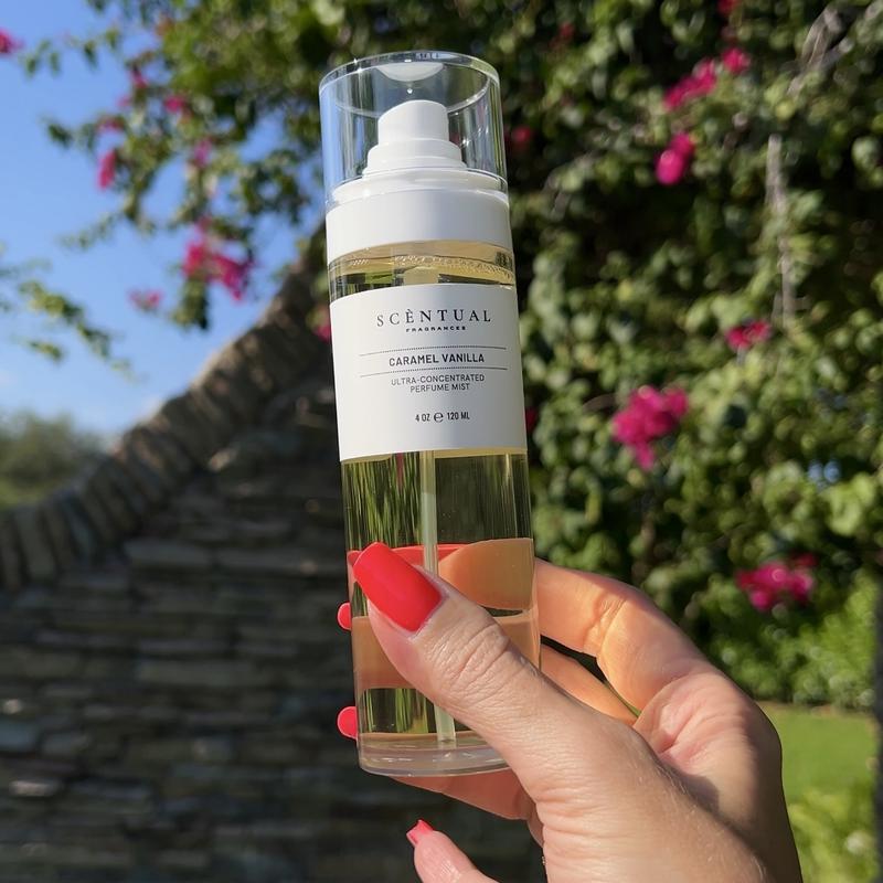 NEW Pick a Scent: Ultra-Concentrated Perfume Mist