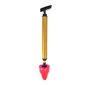 High-Pressure Air Plunger Toilet Unclogging Tool, Manual Dredge for Sink & Bathtub – Multifunctional Clog Remover with Rubber Head for Efficient Home & Kitchen Plumbing Solutions,   2025 Dealsforyoudays
