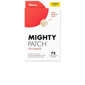 Hero Cosmetics Mighty Patch Original Pimple Patch 72 Count