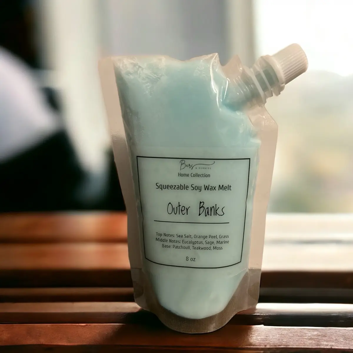 Squeezable Soy Wax Melts NEW SUMMER SCENTS