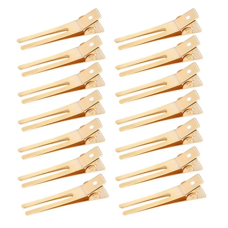 Retwist Clips-75pcs Double Prong Strong Hold