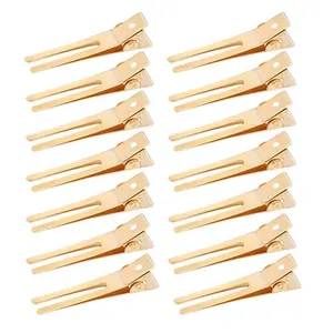 Retwist Clips-75pcs Double Prong Strong Hold