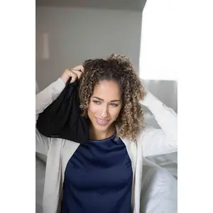 The Slap (Satin-lined cap) - Black