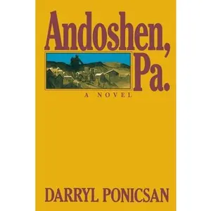 USED-Andoshen, Pa. by Ponicsan, Darryl (Paperback)