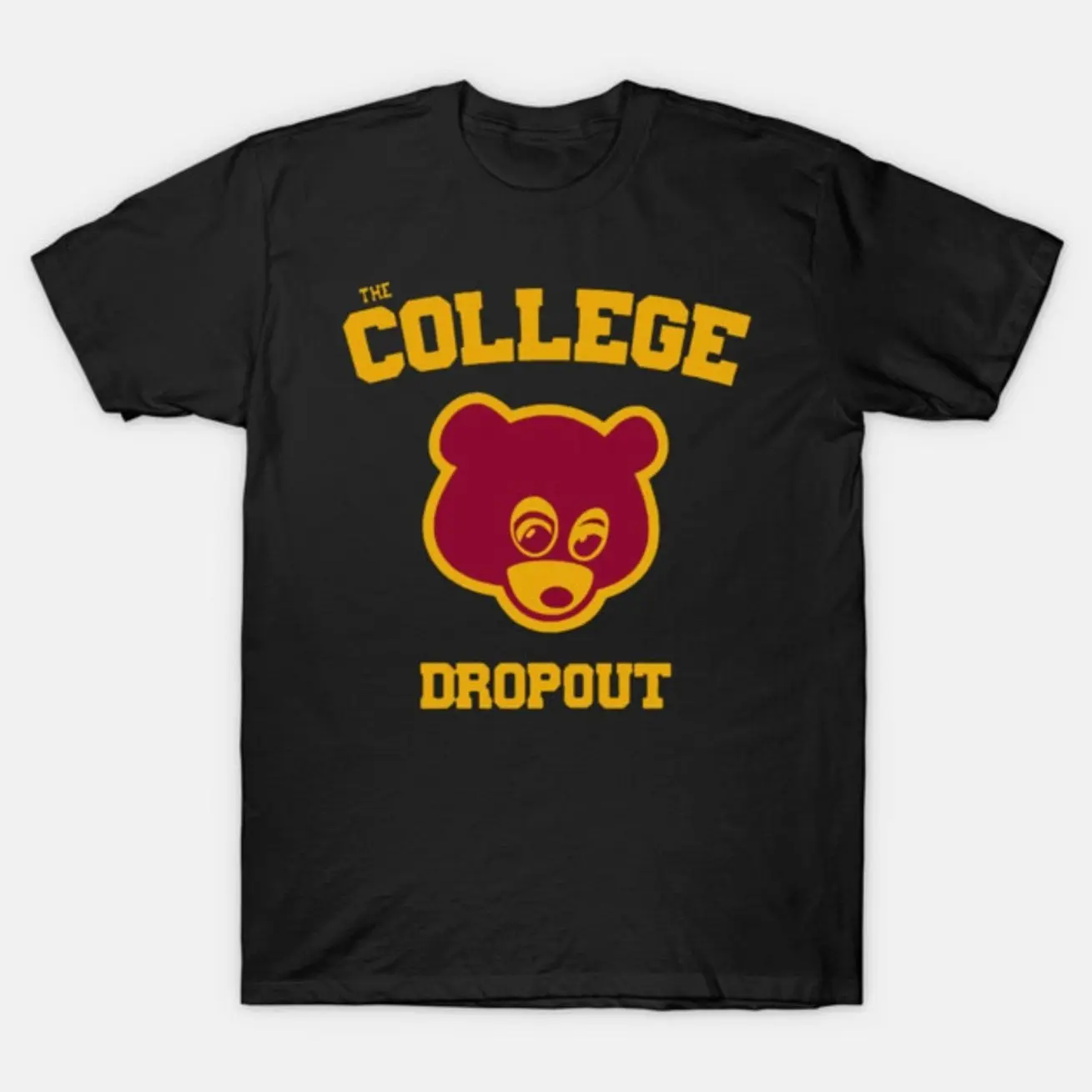 The College Dropout T-Shirt 5RX