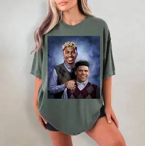 Lindor And Soto Step Brothers Shirt, Mets Lindor  Soto Steps Brothers Shirt, Fashion Cotton, Full Colors, Full Sizes, For Men, For Women