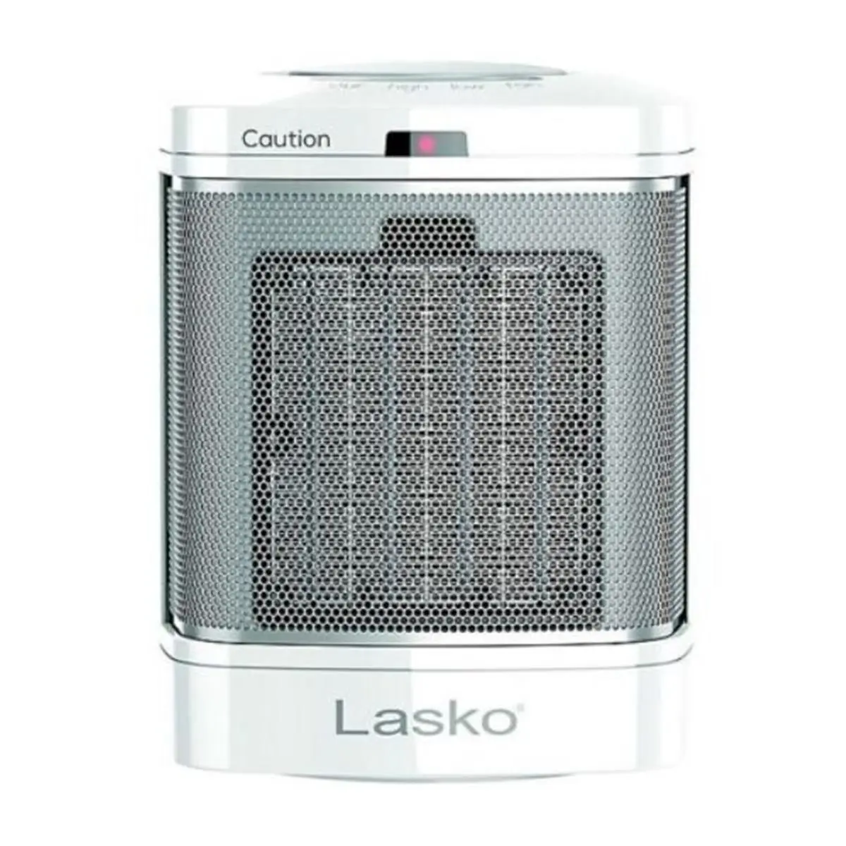 212 MAIN Small Size Corded Household Bathroom Heater - Alci Plug, Auto Shut-Off, Fan-Only Mode (CD08210 Model)