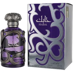 Lattafa Habik By Lattafa Eau De Parfum For Men