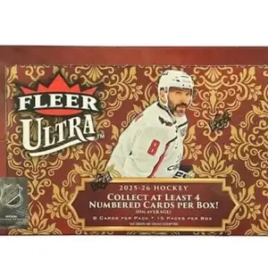 Fleet Ultra Hockey 2025-2026 Hobby