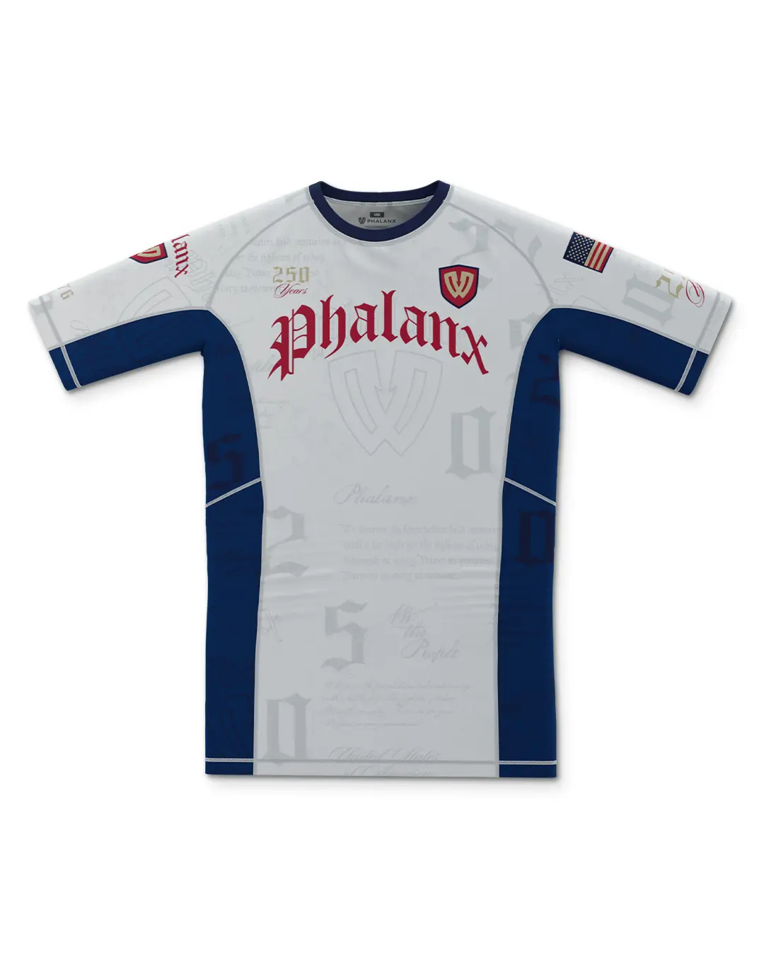 FOUNDERS RASH GUARD