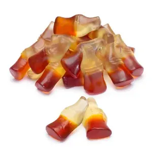 Happy Cola Gummy Bottles Cola Flavored German Candy Gummy Sweet Snack gummies--=%2=-=%2=----=%2=- flavor=%2=----=%2=-=%2=-- flavor