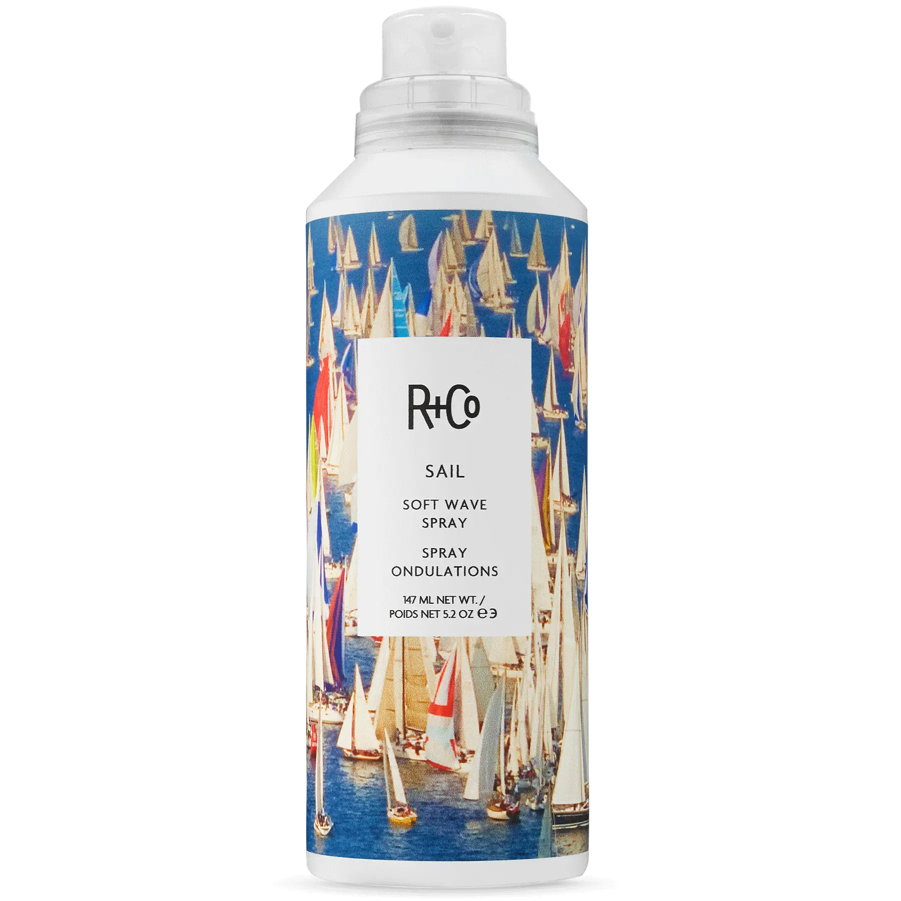 RandCo SAIL Soft Wave Spray, Beauty & Personal Care Haircare Styling Product for Textured Hair