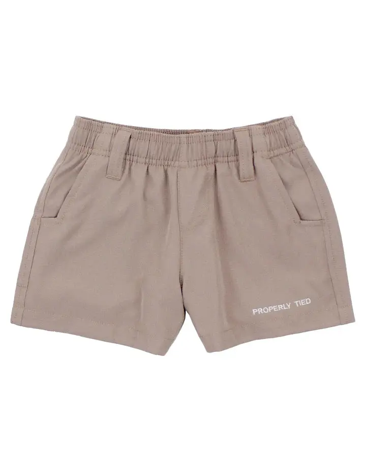 Pintail Short Taupe
