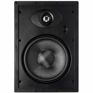 Monoprice Alpha 13682 2-way In-wall Speaker - 80 W RMS