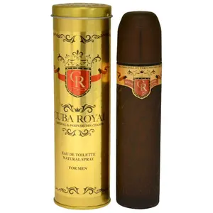 Cuba Royal By Cuba cologne for men EDT 3.3 / 3.4 oz New in Box