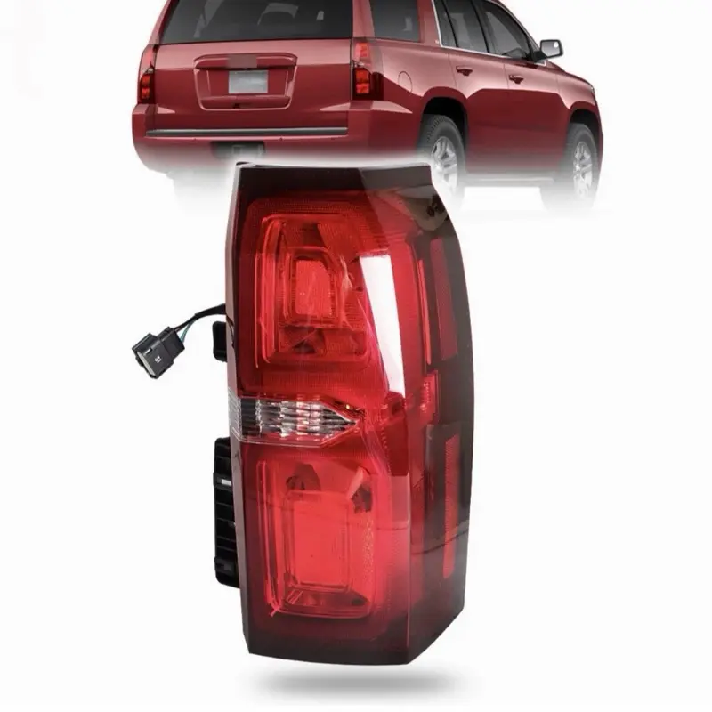 Rear Tail Light Fit For Chevrolet Tahoe Suburban 2015-2020 Passenger Right Side
