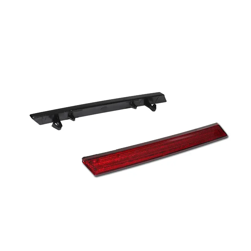 2pcs Pair For Cadillac XTS 2013 2014 2015 2016 2017 Red Lens Rear