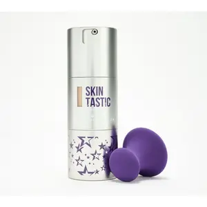 LWYA by Kim Gravel Skintastic Foundation & Sponge Set