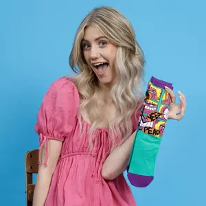 Awesome Socks Club - 12 Months