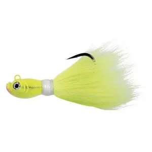 SPRO Power Bucktail Jig HD w/ O'Shaugnessy Hook