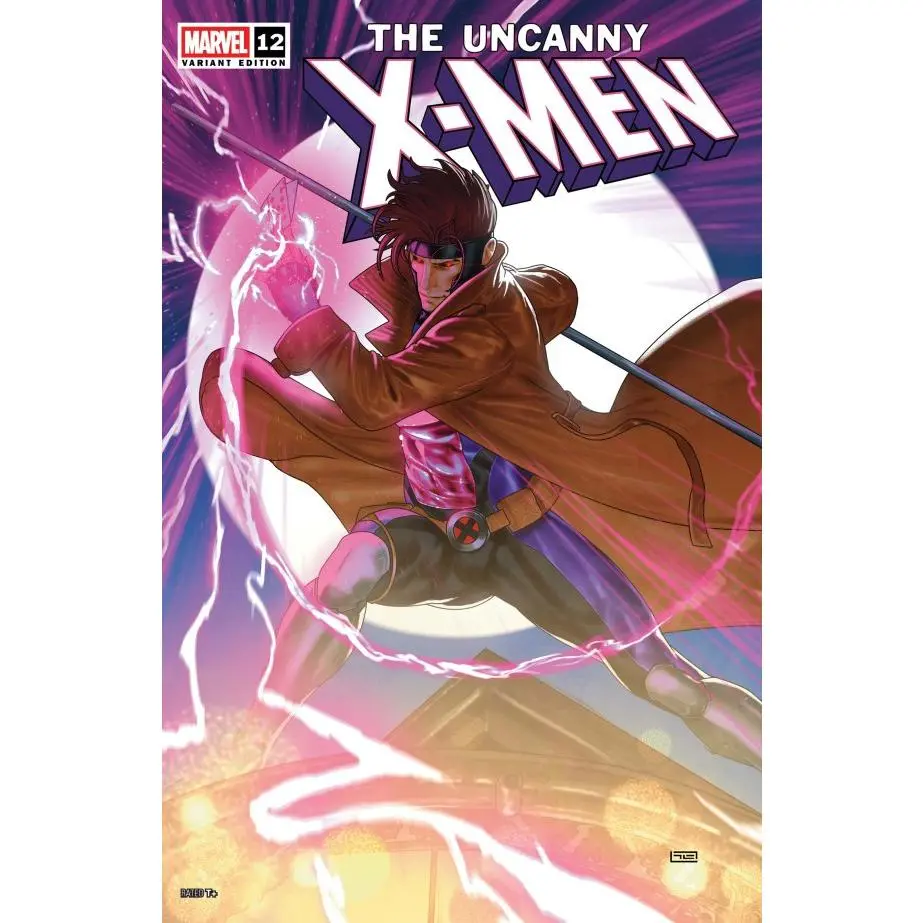 Uncanny X-Men #12 (2024)