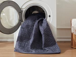 【BEDLORE】Big Copper Coin Pattern Waterproof Mattress Cover with Fitted Sheet, Soft & Breathable Non-Slip Design, Deep Pocket Fit for Bedroom & Home Use