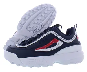 Fila Disruptor Ii Premium Mens Shoes