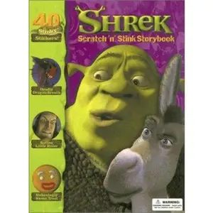USED-Shrek by Justin Heimberg (Paperback)