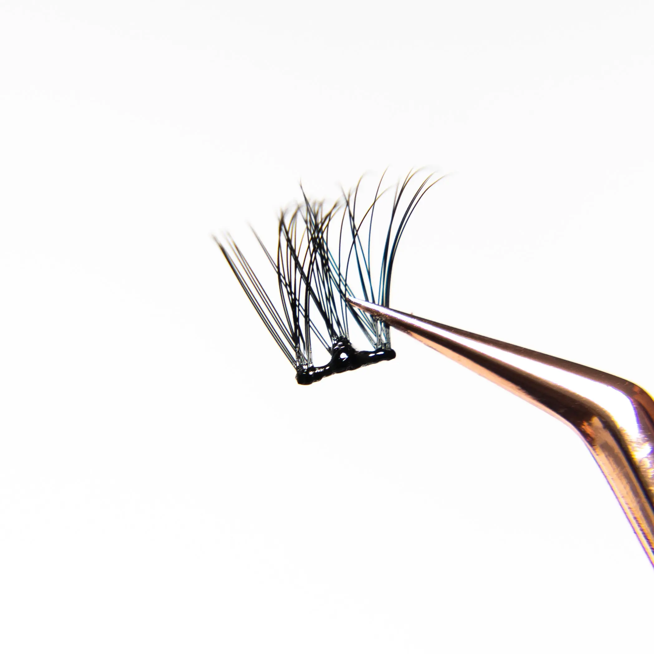 Pre-glued Underlash - Camille