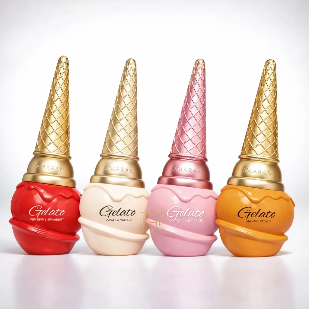 Gelato collection Eau de Parfum 100ml 4 Escents