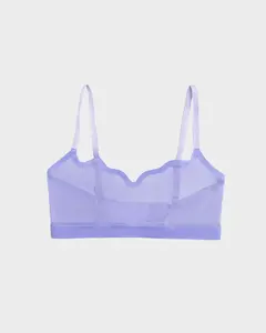 Berry Milkshake Sheer Bralette