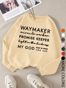 Trendy Cartoon Graphic Sweatshirt for Women, Casual Long Sleeve Round Neck Top, Multi-Color Options, Fall & Winter Fashion, Casual Pullover Tops