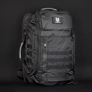 Silent Valor CARGO Tactical Backpack | 1.7 CU FT 3-Day Pack | RF & NFC Shielded | Waterproof | Duffle Convertible