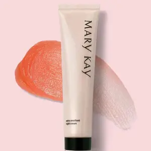 Mary Kay Extra Emollient Cream Skin Repair Hydrating Hydrate Moisturizing