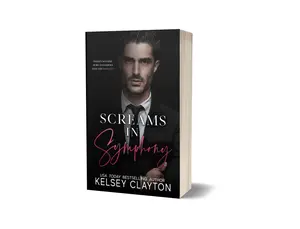 Screams in Symphony - Signed by Author - Paperback Soft Cover