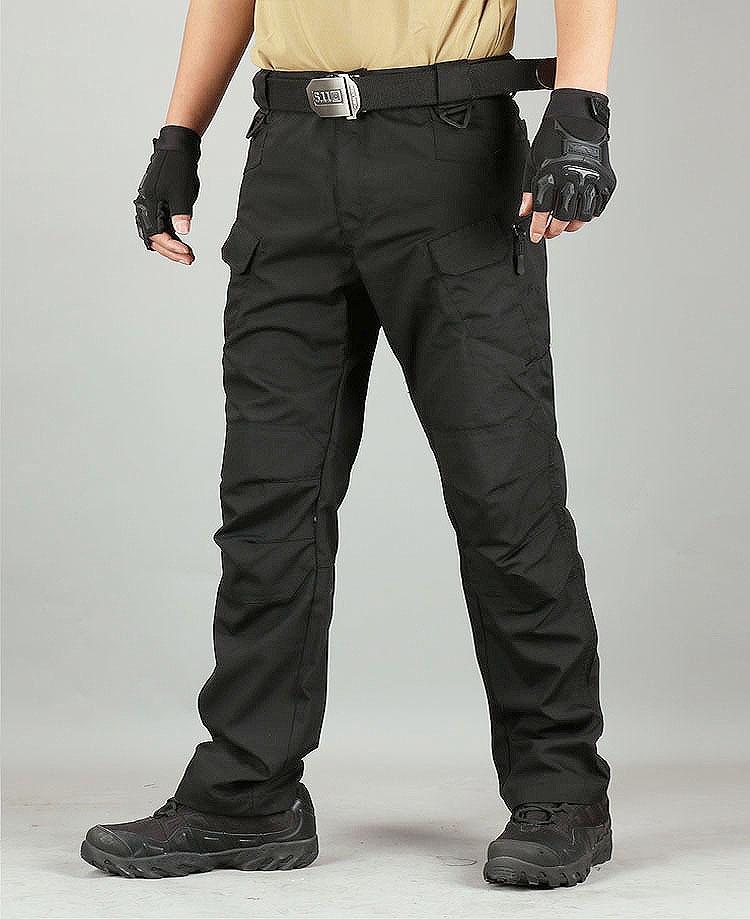 Men's Training Pants Special Service Trousers