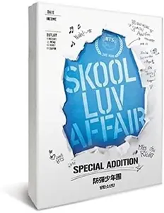 Skool Luv Affair Special Addition K-Pop Album