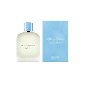 Dolce & Gabbana  Light Blue Pour Homme - One Size Eau De Toilette For Men Edp Perfume Spray